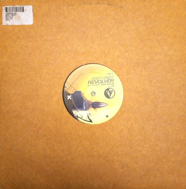 Deep Orbit : Revolver (12")