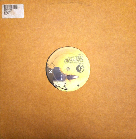 Deep Orbit : Revolver (12")