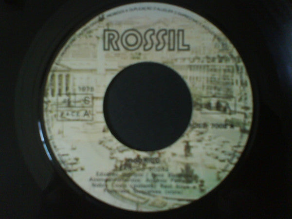 Rodrigo (2) : Cais Do Sodré (7", Single)