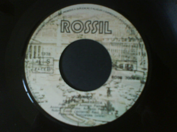 Rodrigo (2) : Cais Do Sodré (7", Single)