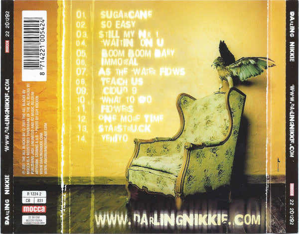 Darling Nikkie : www.darlingnikkie.com (CD, Album)