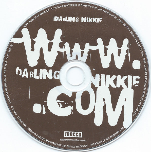 Darling Nikkie : www.darlingnikkie.com (CD, Album)