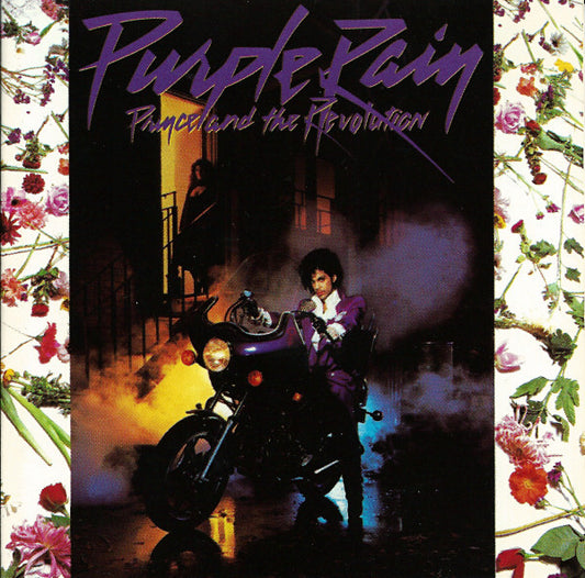 Prince And The Revolution : Purple Rain (CD, Album, DAD)