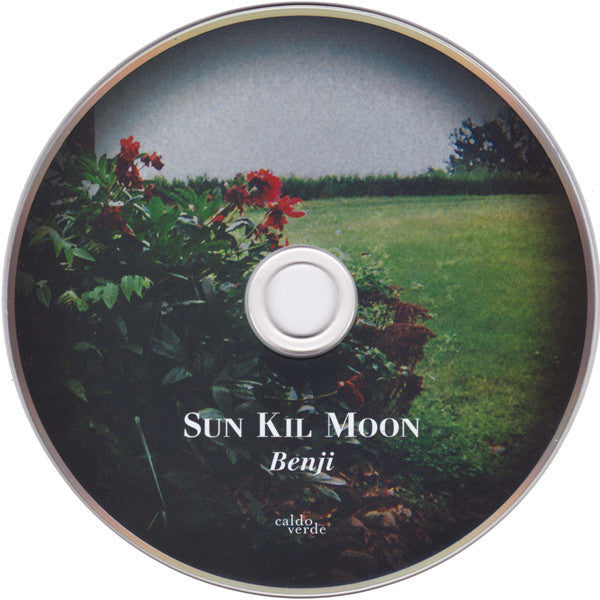 Sun Kil Moon : Benji (CD, Album)