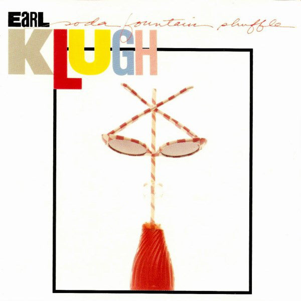 Earl Klugh : Soda Fountain Shuffle (CD, Album, Tar)