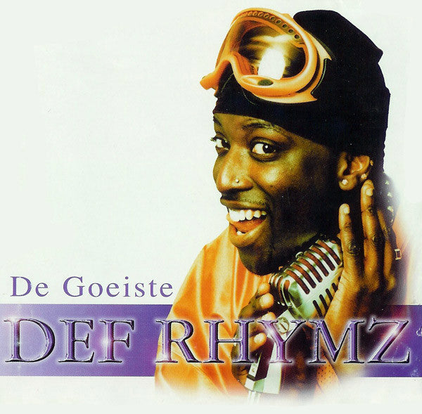 Def Rhymz : De Goeiste (CD, Album)