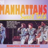 Manhattans : Sweet Talk (CD, Album, RE)