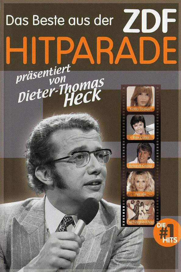Various : Das Beste Aus Der ZDF Hitparade Die #1 Hits (DVD, Comp, Copy Prot., PAL)