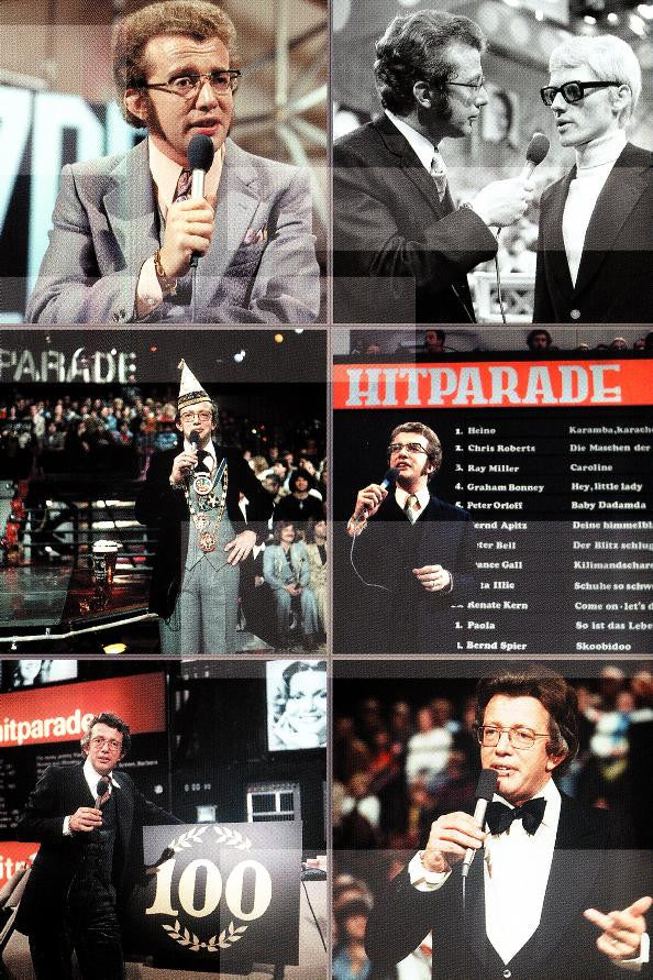 Various : Das Beste Aus Der ZDF Hitparade Die #1 Hits (DVD, Comp, Copy Prot., PAL)