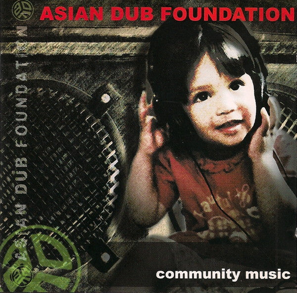 Asian Dub Foundation : Community Music (CD, Album)