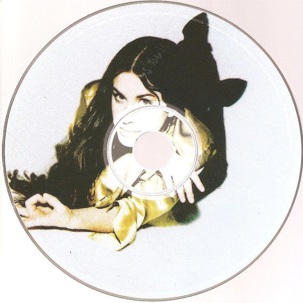 Alanis Morissette : Fully Illustrated Book & Interview Disc (The Unauthorized Edition) (CD, Ltd)