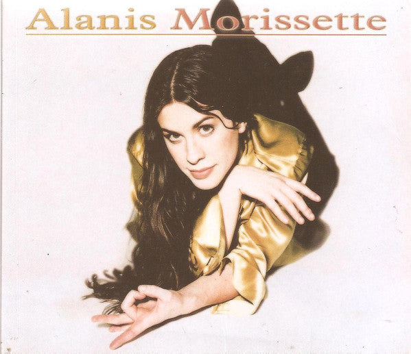 Alanis Morissette : Fully Illustrated Book & Interview Disc (The Unauthorized Edition) (CD, Ltd)