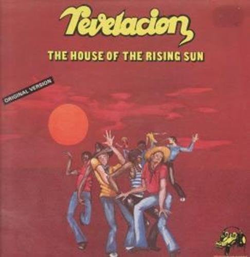 Revelacion : The House Of The Rising Sun (LP, Album)