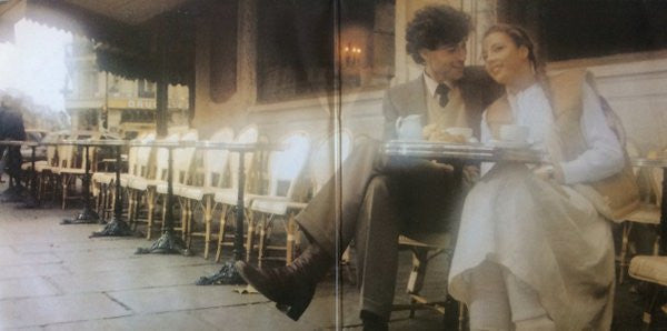 Various : Musique Privée (2xLP, Comp)