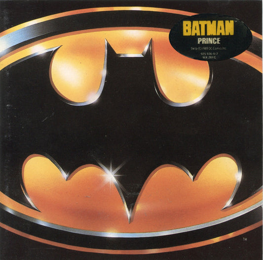 Prince : Batman™ (Motion Picture Soundtrack) (CD, Album)