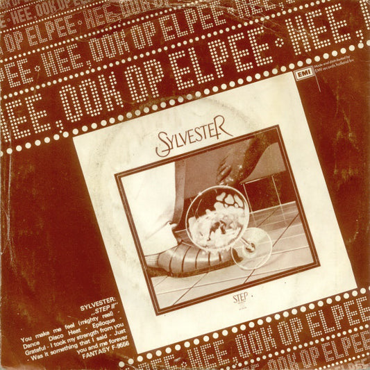 Sylvester : You Make Me Feel (Mighty Real) (7", Single)