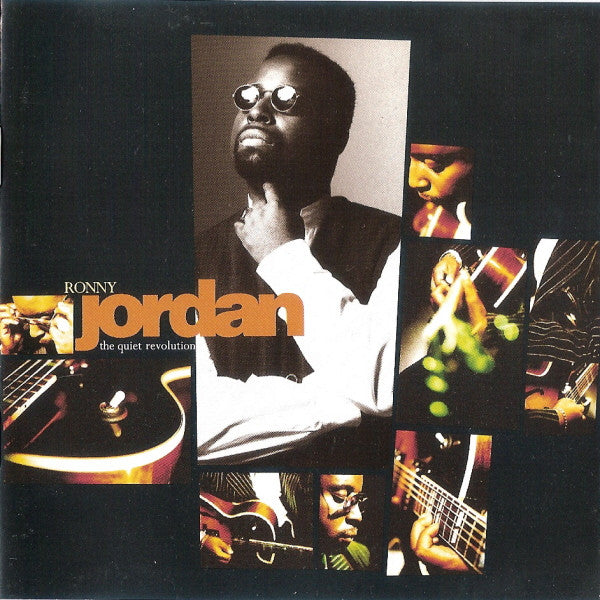 Ronny Jordan : The Quiet Revolution (CD, Album)