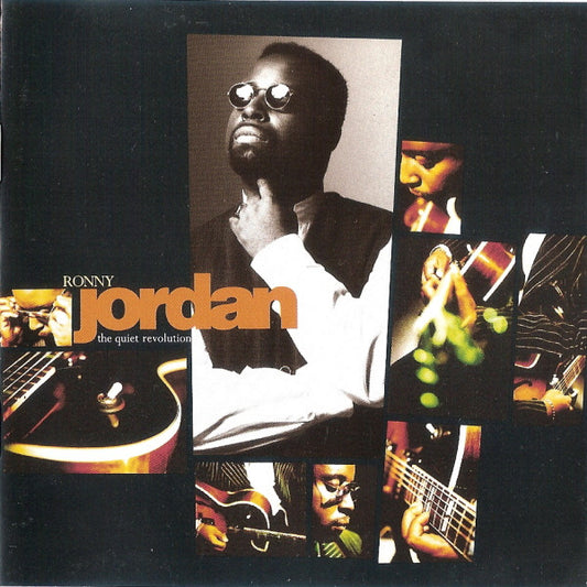 Ronny Jordan : The Quiet Revolution (CD, Album)