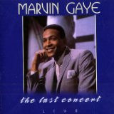 Marvin Gaye : Live - The Last Concert (CD, Comp)
