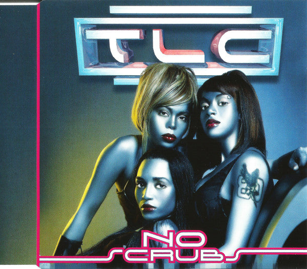 TLC : No Scrubs (CD, Single)