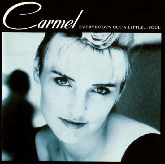 Carmel (2) : Everybody's Got A Little...Soul (CD, Album)