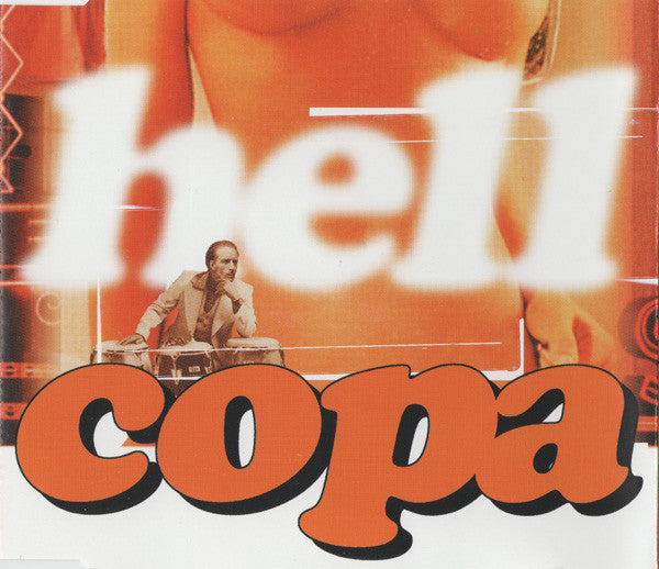 Hell : Copa (CD, Single)