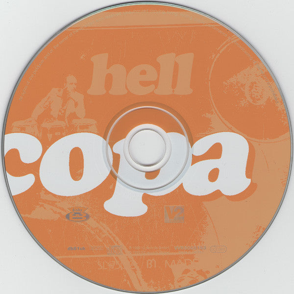 Hell : Copa (CD, Single)