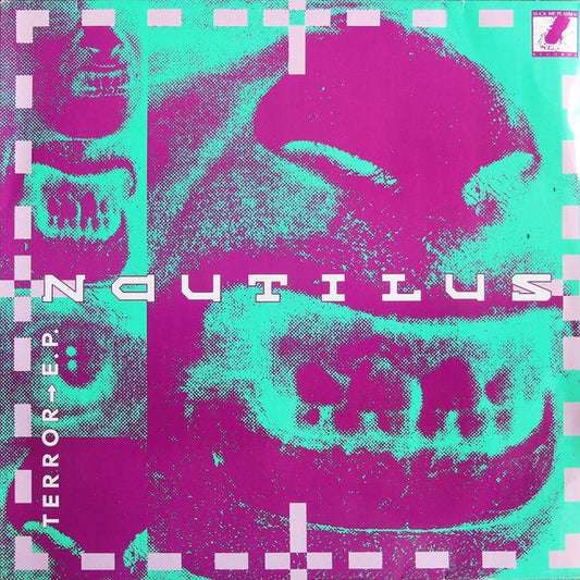 Nautilus (2) : Terror E.P. (12", EP)