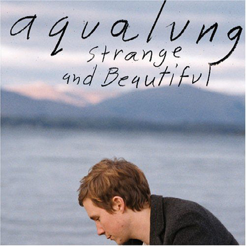 Aqualung : Strange And Beautiful (CD, Album)