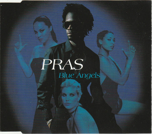 Pras Michel : Blue Angels (CD, Maxi)
