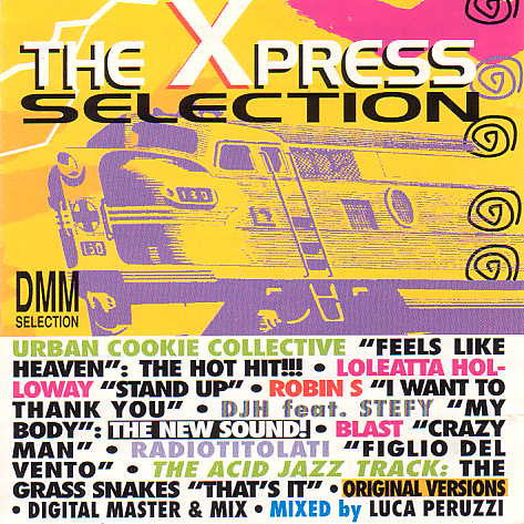 Various : The XPress Selection (CD, Comp, Mixed)