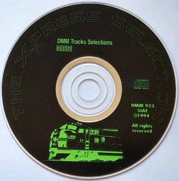 Various : The XPress Selection (CD, Comp, Mixed)