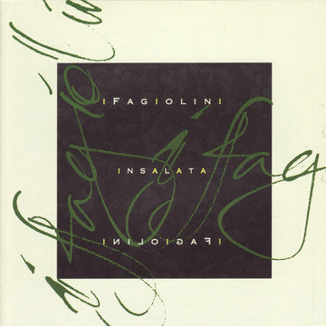I Fagiolini : Insalata (CD, Album)