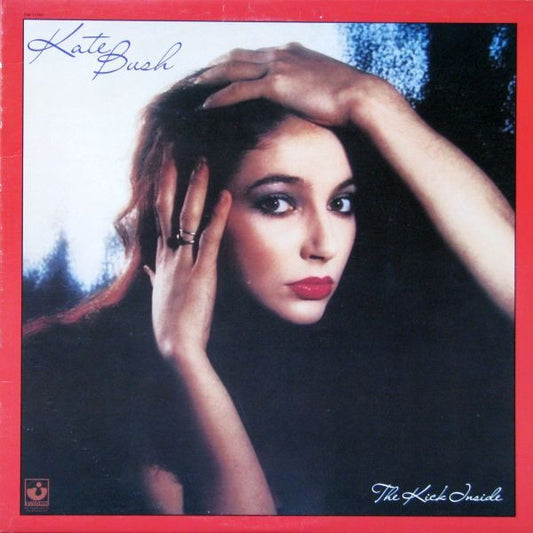 Kate Bush : The Kick Inside (LP, Album)