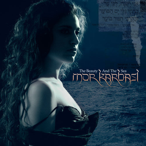 Mor Karbasi : The Beauty And The Sea (CD, Album)
