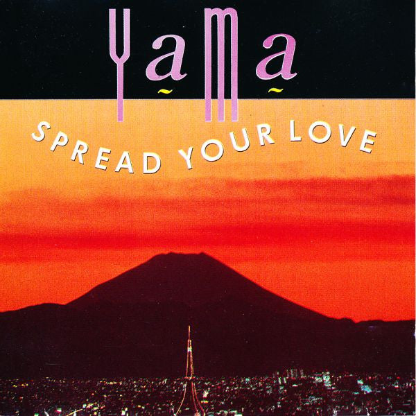Yama (11) : Spread Your Love (CD, Album)