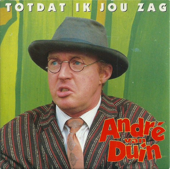 André van Duin : Totdat Ik Jou Zag (CD, Single)