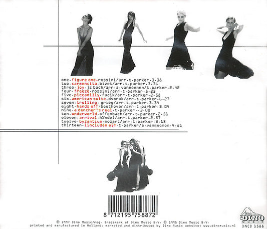 After Eden : Superstrings (CD, Album)