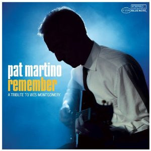 Pat Martino : Remember: A Tribute To Wes Montgomery (CD, Album, Copy Prot.)
