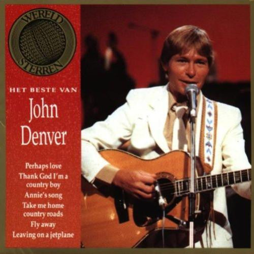 John Denver : Het Beste Van (CD, Comp)