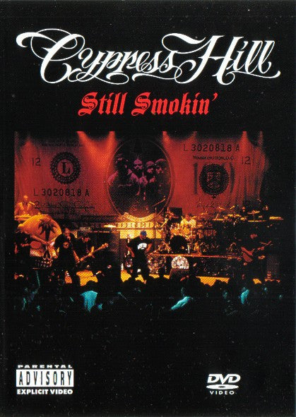 Cypress Hill : Still Smokin' (DVD-V, Multichannel)