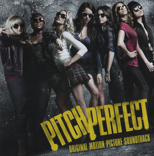 Pitch Perfect Cast : Pitch Perfect - Original Motion Picture Soundtrack (CD, Comp)
