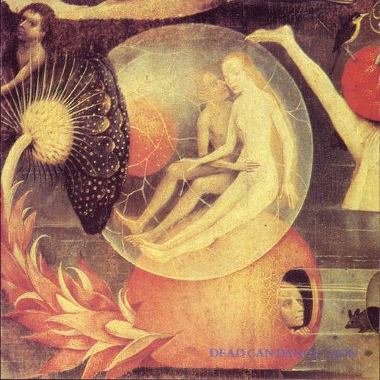 Dead Can Dance : Aion (CD, Album, RE)