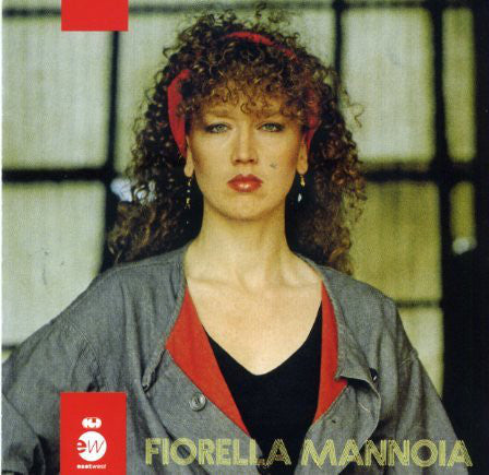 Fiorella Mannoia : Fiorella Mannoia (CD, Comp)