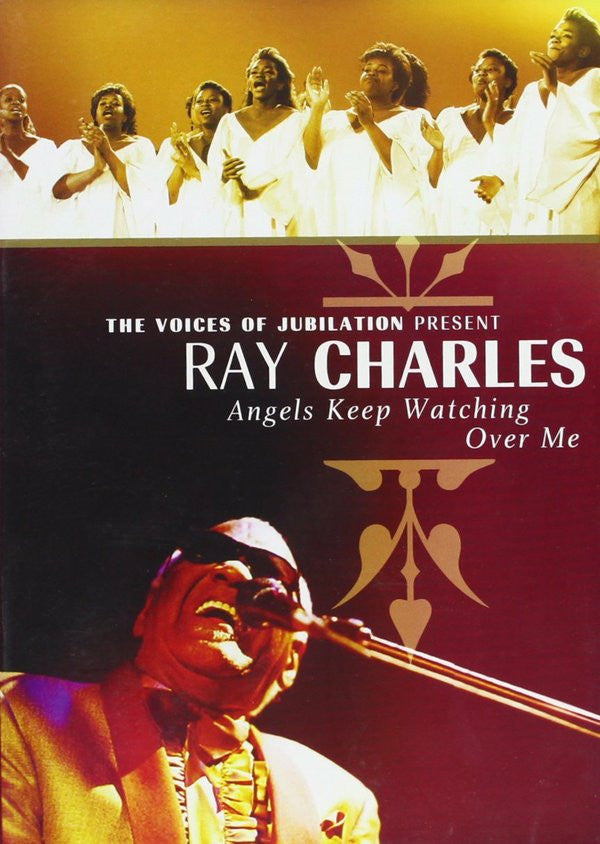 Ray Charles / The Voices Of Jubilation Choir : Angels Keep Watching Over Me (DVD-V, NTSC)