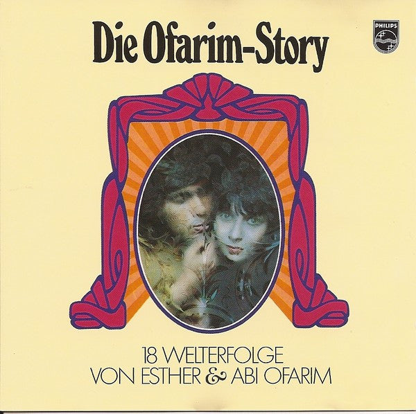 Esther & Abi Ofarim : Die Ofarim-Story (CD, Comp)