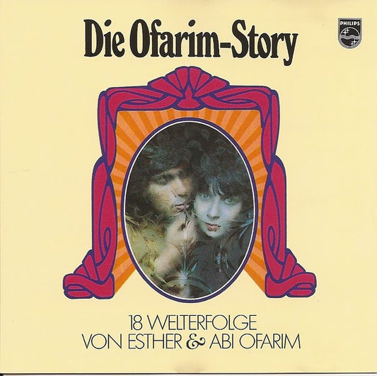 Esther & Abi Ofarim : Die Ofarim-Story (CD, Comp)
