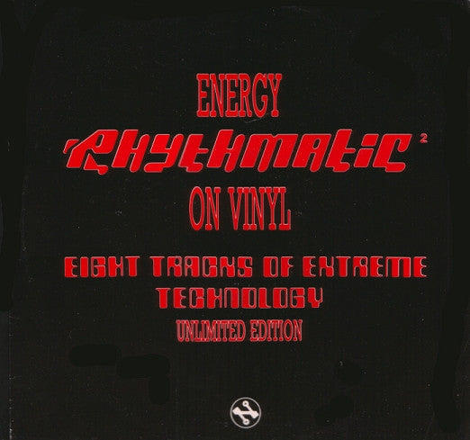 Rhythmatic : Energy On Vinyl (LP)