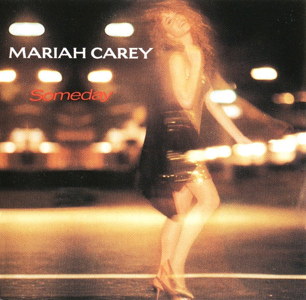 Mariah Carey : Someday (CD, Mini, Maxi)