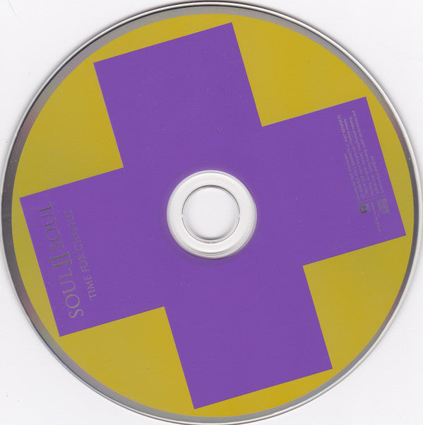 Soul II Soul : Time For Change (CD, Album)